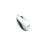 Mouse Genius DX-110 USB Óptico Blanco