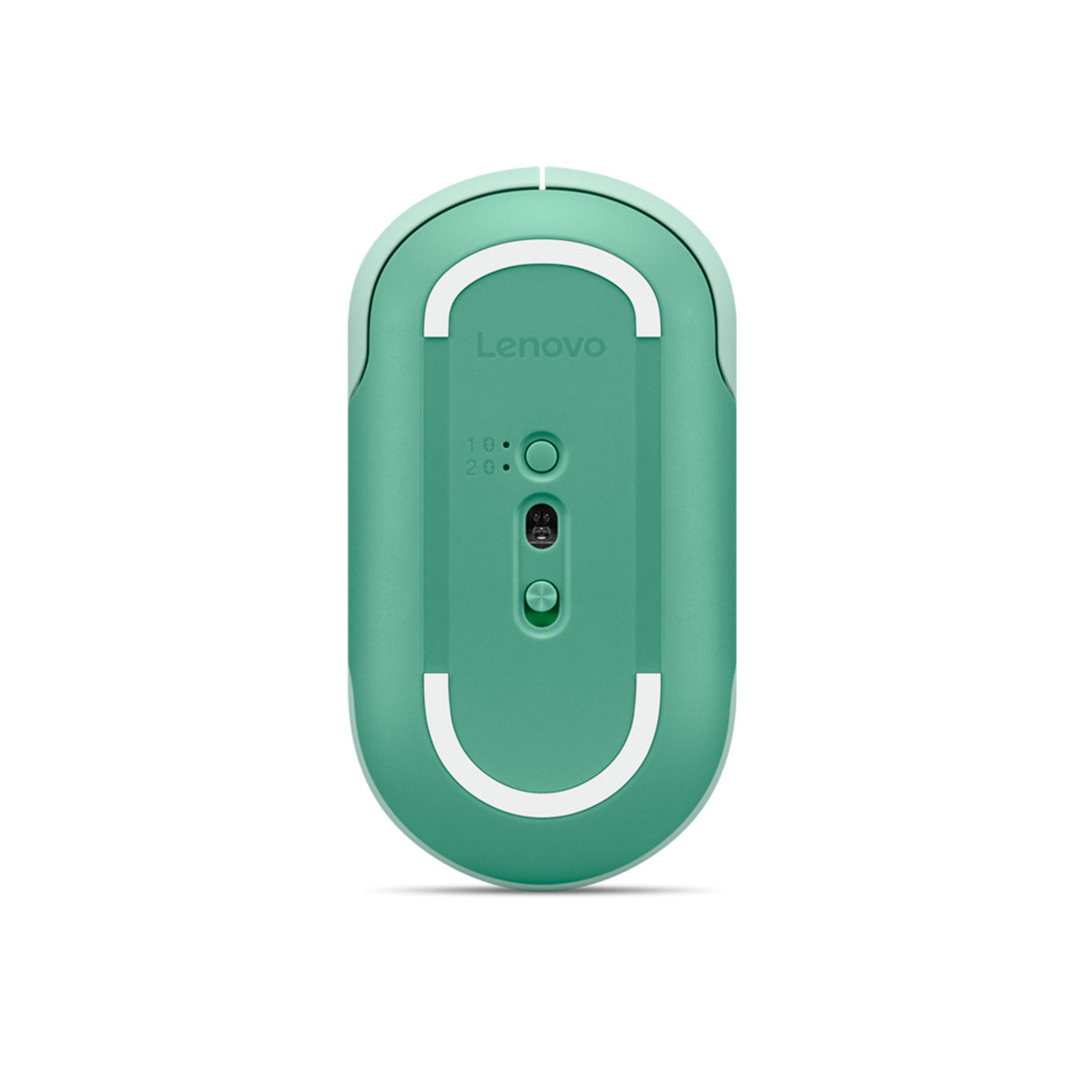 Mouse Lenovo 350 Bluetooth Silent Breeze Moss