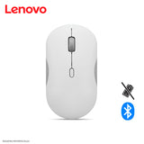 Mouse Lenovo 350 Bluetooth Silent Cloud Grey