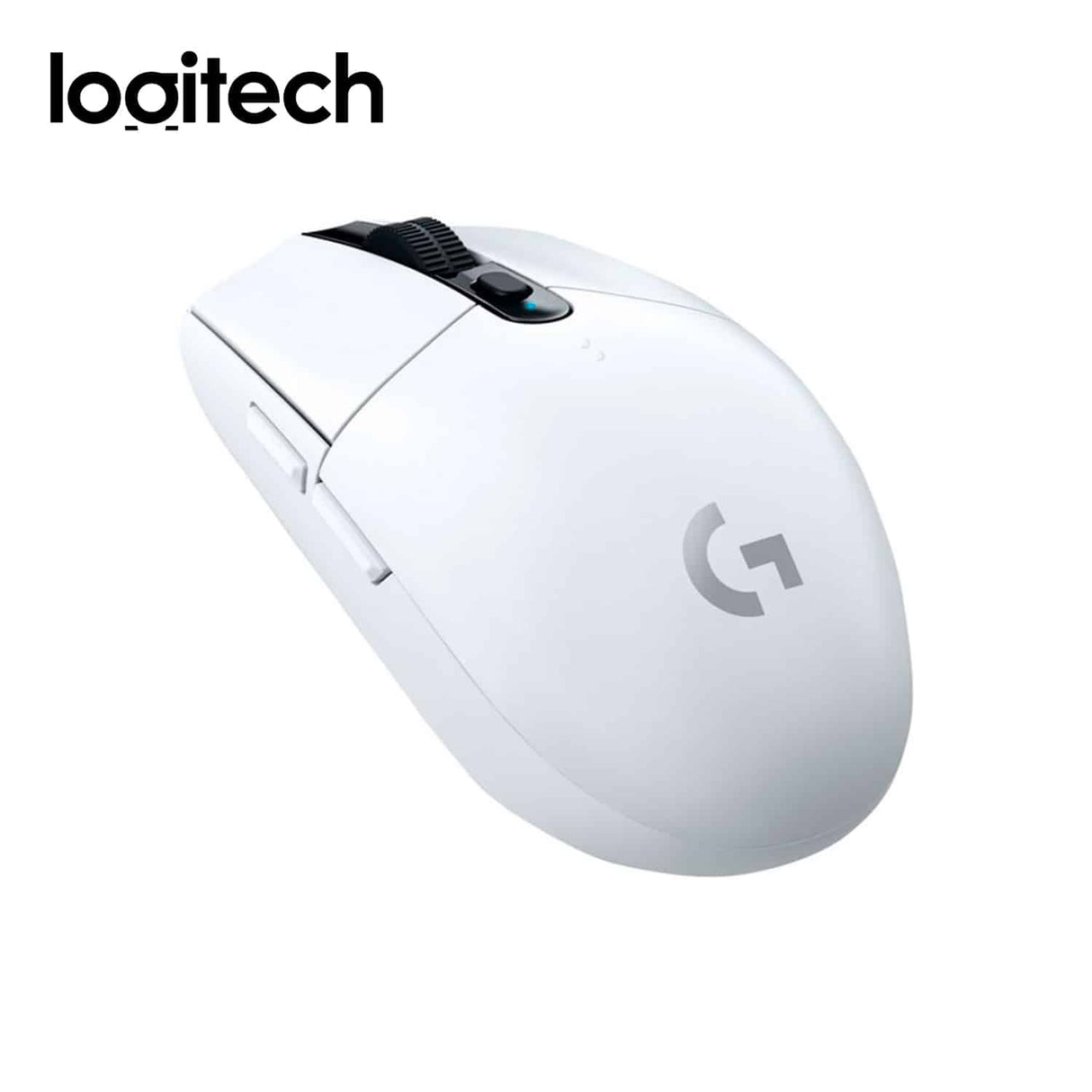 Mouse Logitech G305 Ligthspeed Wireless Blanco
