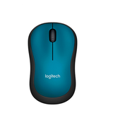 Mouse Logitech M185 Wireless Red