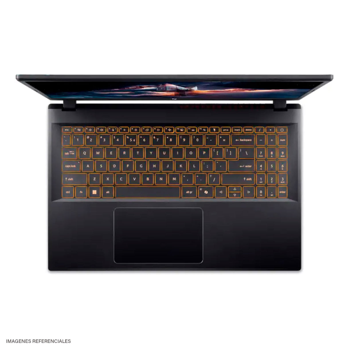 Laptop Acer Nitro V 15 ANV15-52-778V Intel Core i7 13620H Ram 16GB Disco 512GB SSD NVIDIA RTX 5050 8GB 15.6″ FHD Windows 11 (NH.U1PAA.003)