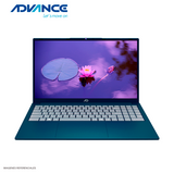 Laptop Advance ADV-NV9857 Intel Celeron N4500 Ram 8GB Disco 256GB SSD 15.6″ FHD FreeDOS (ADV-NV9857)
