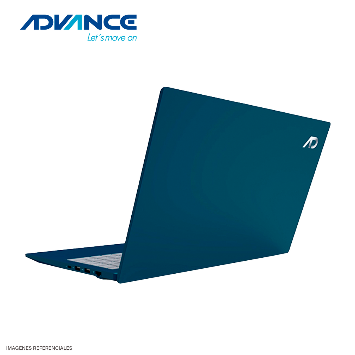 Laptop Advance ADV-NV9857 Intel Celeron N4500 Ram 8GB Disco 256GB SSD 15.6″ FHD FreeDOS (ADV-NV9857)