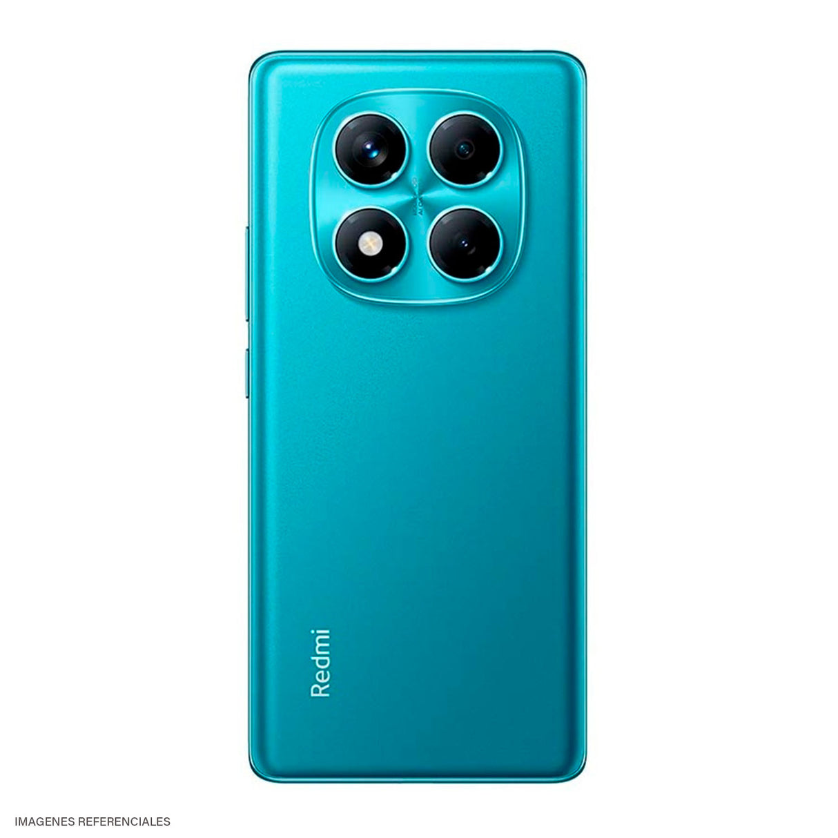 Celular Redmi Note 14 Pro Memoria 8GB Almacenamiento 256GB Azul Oceano