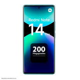 Celular Redmi Note 14 Pro Memoria 8GB Almacenamiento 256GB Azul Oceano