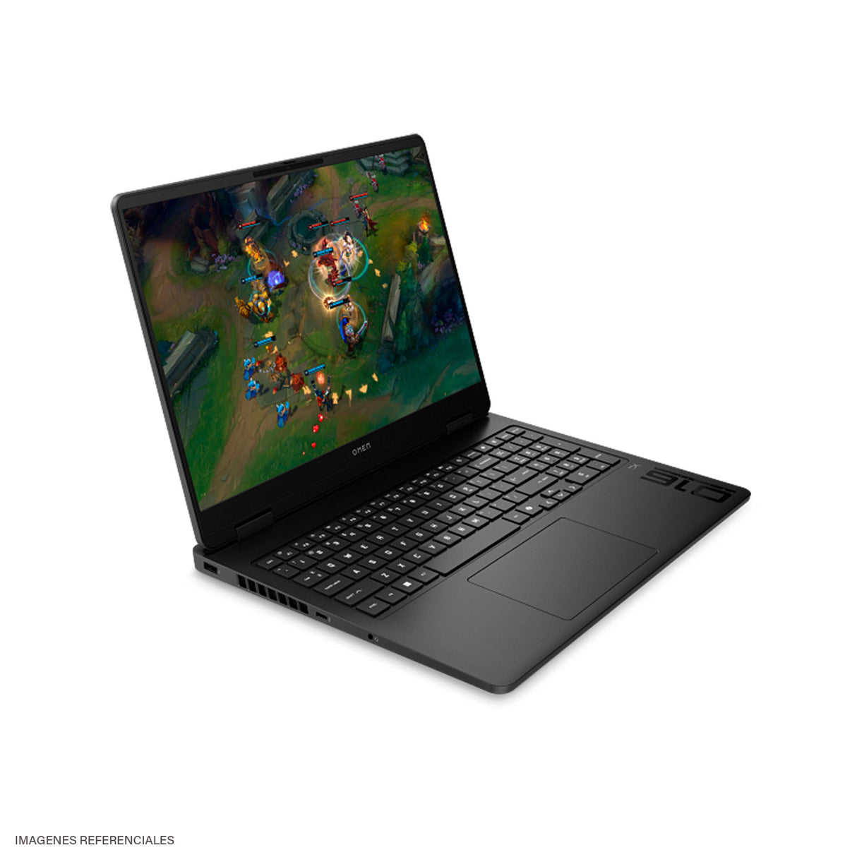 Laptop HP OMEN 16 AP0008LA AMD Ryzen 9 8940HX RAM 24GB Disco 1TB SSD NVIDIA RTX 5060 8GB 16″ WUXGA Windows 11 (C2DA1LA)