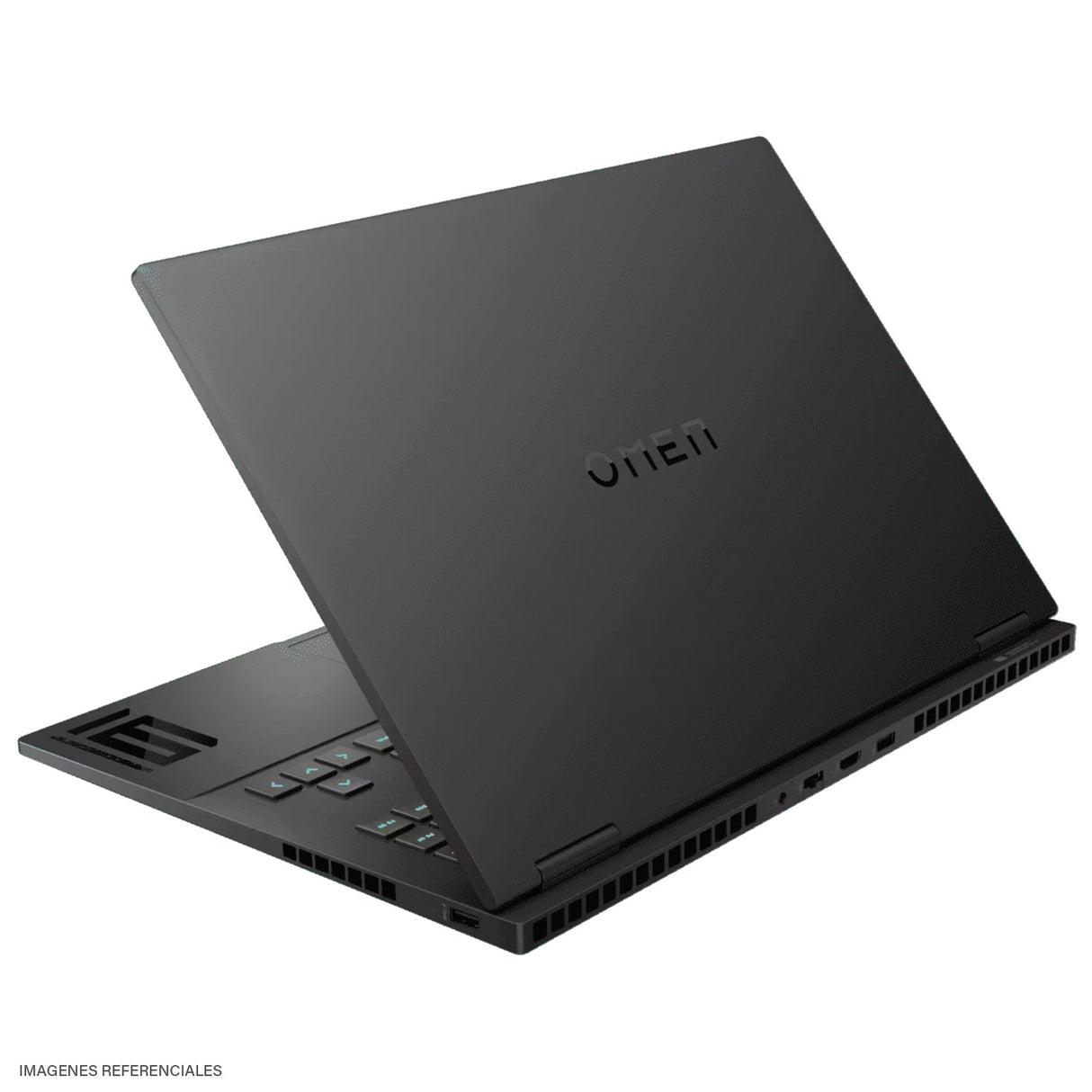 Laptop HP OMEN 16 XF0002LA AMD Ryzen 9 7940HS Ram 32GB Disco 1TB SSD NVIDIA RTX 4070 8GB 16.1″ FHD IPS Windows 11 + Mochila