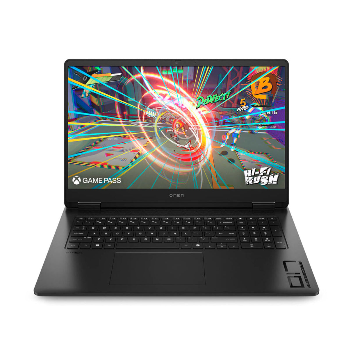 Laptop HP OMEN Gaming 17-DB1095CL Ryzen AI 9 365 Ram 32GB Disco 1TB SSD NVIDIA RTX 5060 8GB 17.3" FHD Windows 11 (B96L2UA#ABA)
