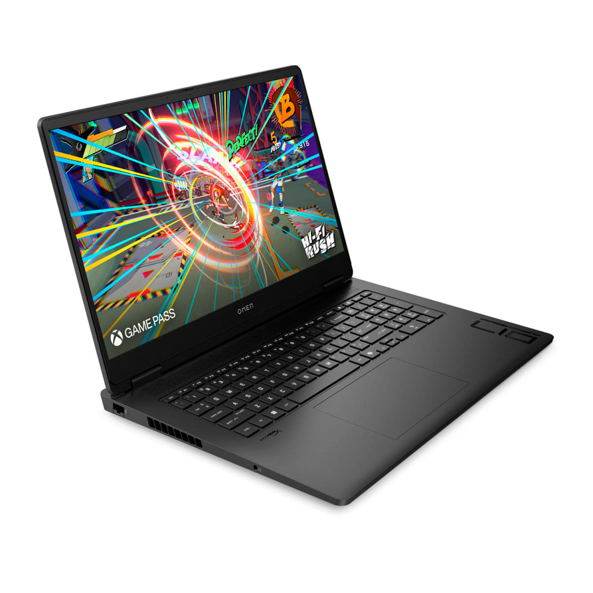 Laptop HP OMEN Gaming 17-DB1095CL Ryzen AI 9 365 Ram 32GB Disco 1TB SSD NVIDIA RTX 5060 8GB 17.3" FHD Windows 11 (B96L2UA#ABA)