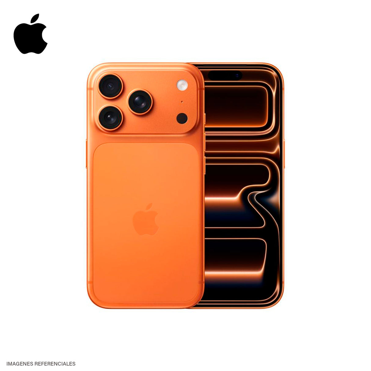 Iphone 17 Pro Cosmic Orange 6.3" Retina OLED