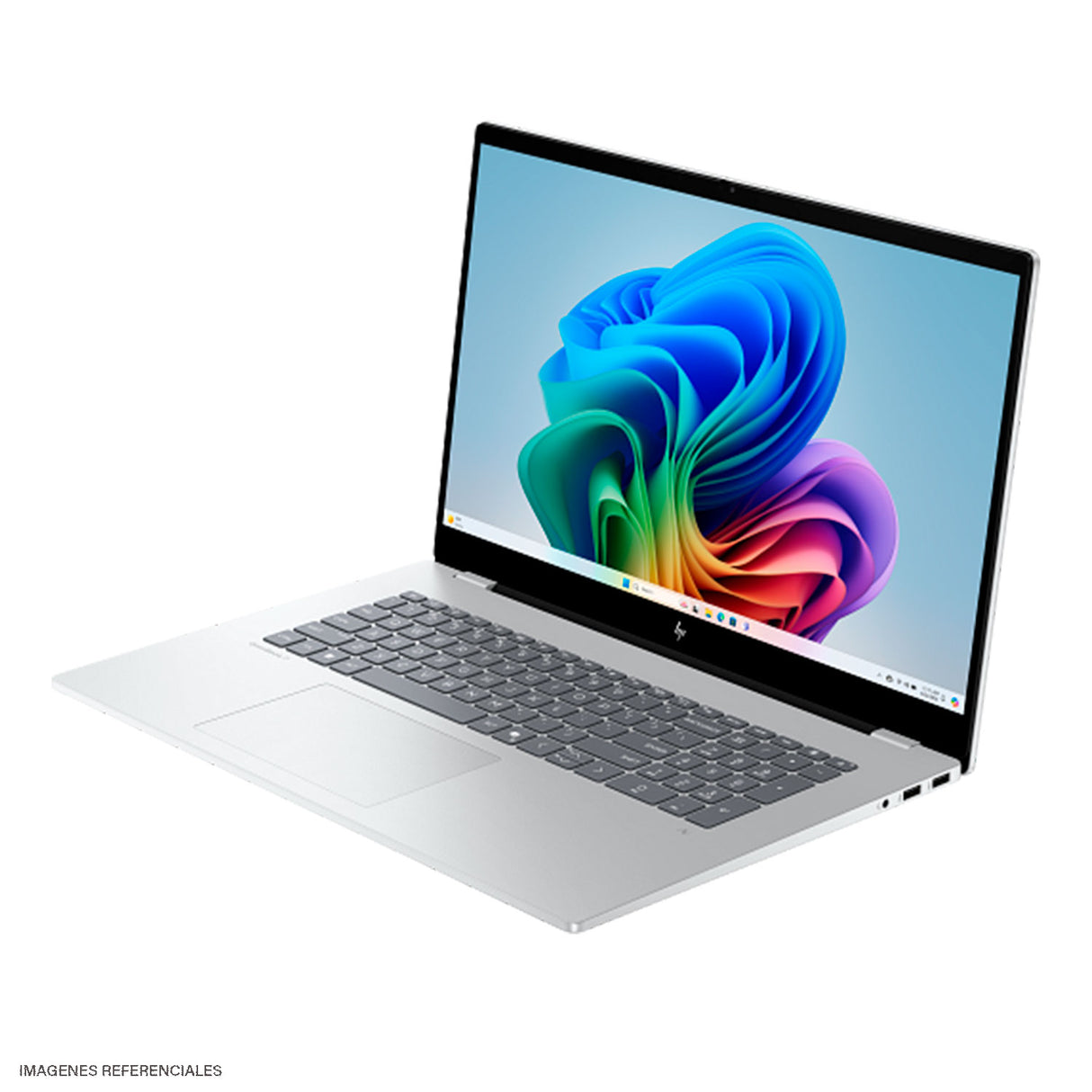 Laptop HP OmniBook 7 17-DC0073CL Intel Core Ultra 7 258V Ram 32GB Disco 1TB SSD NVIDIA RTX 4050 6GB 17.3'' FHD Táctil Windows 11 (B93R4UAR#ABA)