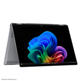 Laptop HP OmniBook X Flip 16-ar0013dx Ryzen AI 5 340 RAM 16 GB Disco 512 GB SSD 16" WUXGA Táctil Windows 11 (B5UJ4UA#ABA)