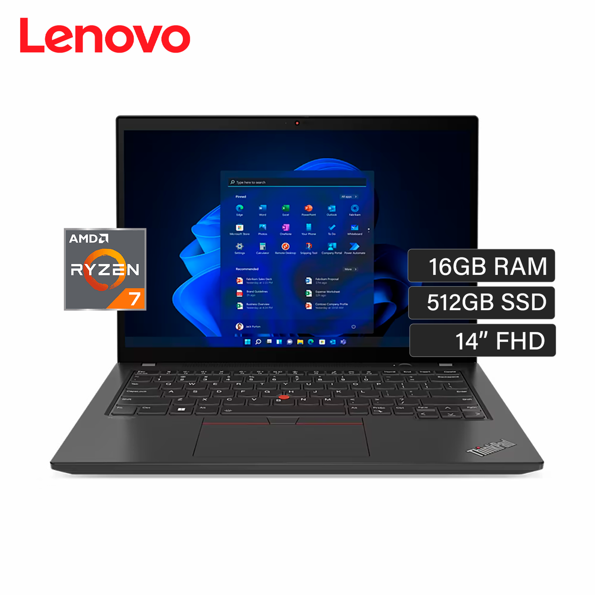 El nuevo portátil de Lenovo con Windows no es solo un portátil
