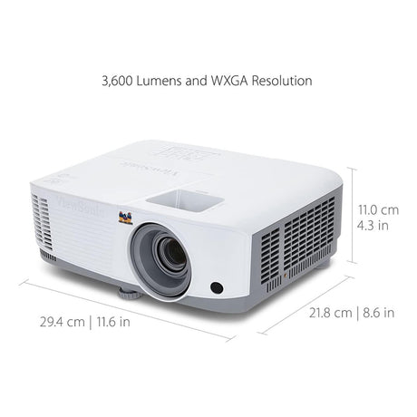 Proyector ViewSonic PA503S 3800 Lúmenes