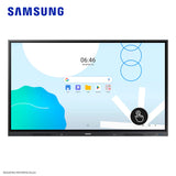 Pantalla de Pizarra Interactiva 86" Samsung WAF 4K Android 13 (LH86WAFWLGCXZA)