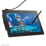 Pantalla Gráfica Xencelabs Pen Display 16" 4K OLED Lite (Incluye Lápiz y Bolígrafo)