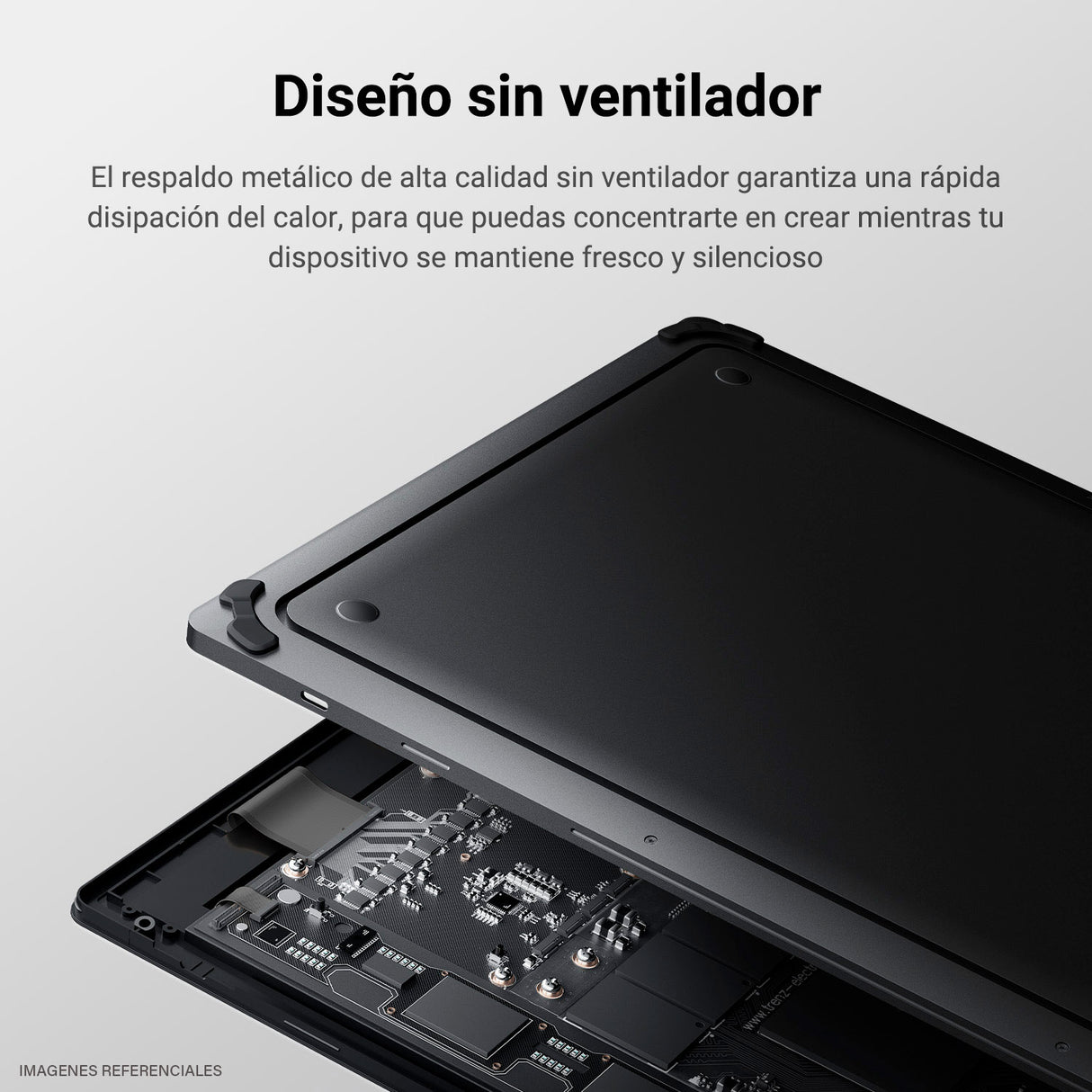 Pantalla Gráfica Xencelabs Pen Display 16" 4K OLED Lite (Incluye Lápiz y Bolígrafo)