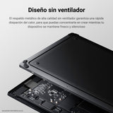 Pantalla Gráfica Xencelabs Pen Display 16" 4K OLED Lite (Incluye Lápiz y Bolígrafo)