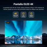Pantalla Gráfica Xencelabs Pen Display 16" 4K OLED Lite (Incluye Lápiz y Bolígrafo)