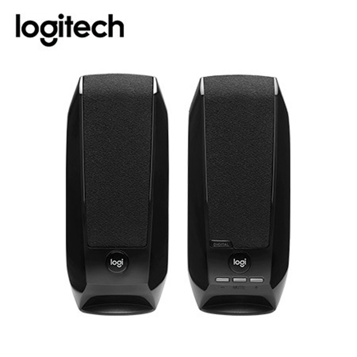 Parlante Logitech S-150 USB Black Retail Box