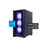 PC Intel Ci5 14400 Ram 16GB Disco 500GB SSD