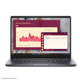 Laptop Dell pro 14 PC14250 Intel core 5 120U Ram 16GB Disco 512GB SSD 14" WUXGA  Windows 11 Pro (T5X8P)
