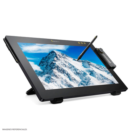 Pantalla Gráfica Xencelabs PD24+ 24" 4K UHD LPH2412U-A Incluye Bolígrafo (PH35-A)