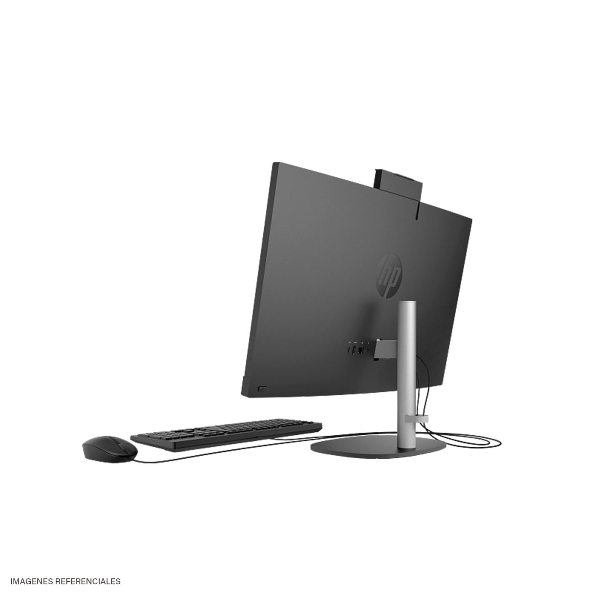 All In One HP Pro One 240 G10 Intel Core Ultra 5 125U RAM 16GB Disco 512GB SSD 23.8" FHD Windows 11 Pro