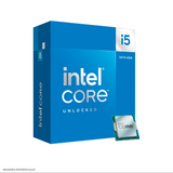 PC Escritorio Intel Ci5 14400 Ram 16GB Disco 512GB Solido Sata Monitor 21.5" FHD + Kit Teclado Y Mouse