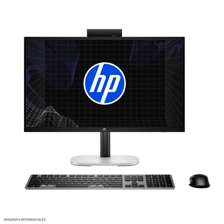 All In One HP ProStudio 4 AIO G1i Intel Core Ultra 5 225H 24GB RAM 512GB SSD 23.8" FHD Windows 11 Pro (CL7U5LT#ABM)