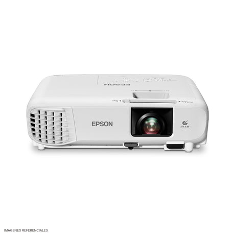 Proyector Epson PowerLite E24 3600 Lum 1024x768 XGA V11HB51021