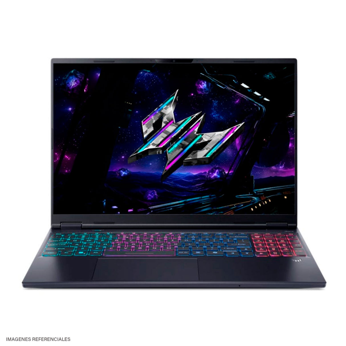 Laptop Acer Predator Helios Neo 16 AI PHN16S-71-91AW Intel Core Ultra 9 275HX RAM 16GB Disco 1TB SSD Nvidia RTX 5060 8GB 16" WQXGA OLED Windows 11