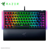 Razer BlackWidow V4 75% – Teclado Mecánico 75% con Switch Orange