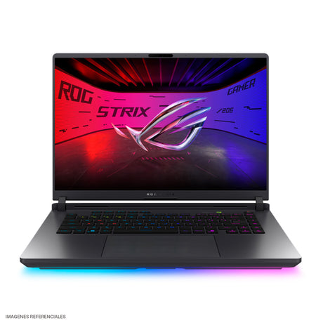 Laptop Asus ROG Strix G16 G615LM-RV015W Intel Core Ultra 9 275HX Ram 16GB Disco 1TB SSD Video Nvidia RTX 5060 8GB 16" WUXGA Windows 11 (90NR0LJ1-M000K0)