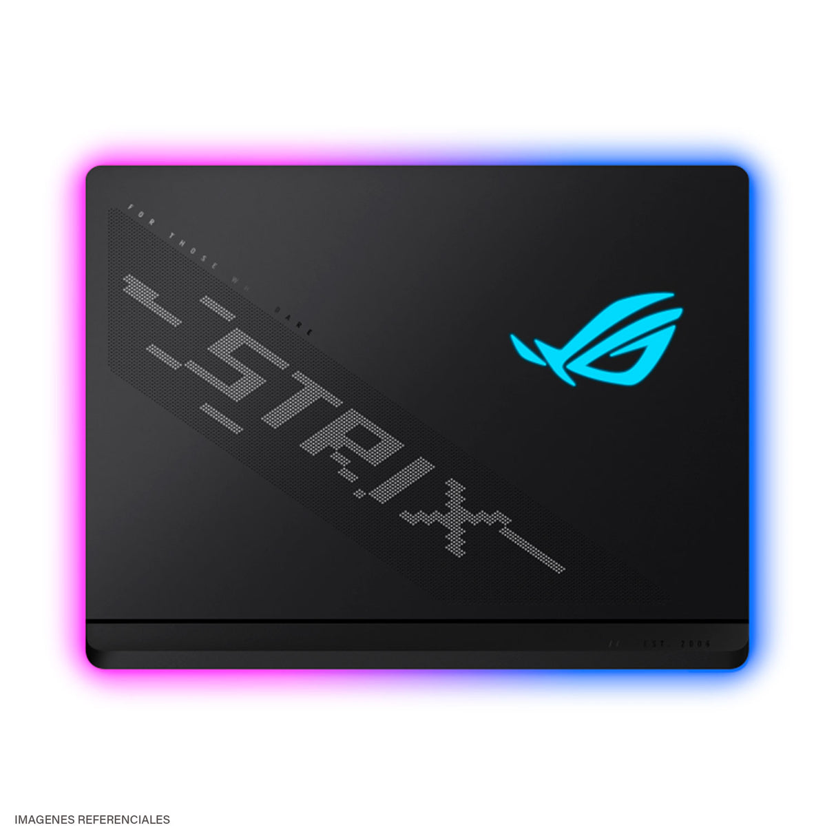 Laptop ASUS ROG Strix SCAR 16 G635LX-XS97 Intel Core Ultra 9 275HX RAM 32GB Disco 2TB SSD Video NVIDIA RTX 5090 24GB 16" WQXGA Windows 11 Pro (90NR0L81-M005P0)