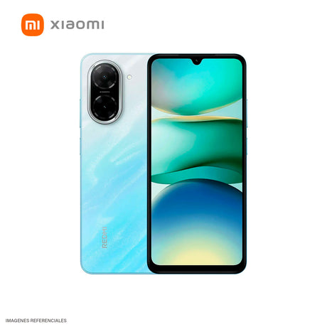 Celular Xiaomi Redmi A5 4GB Almacenamiento 128GB 6.8" Android 15