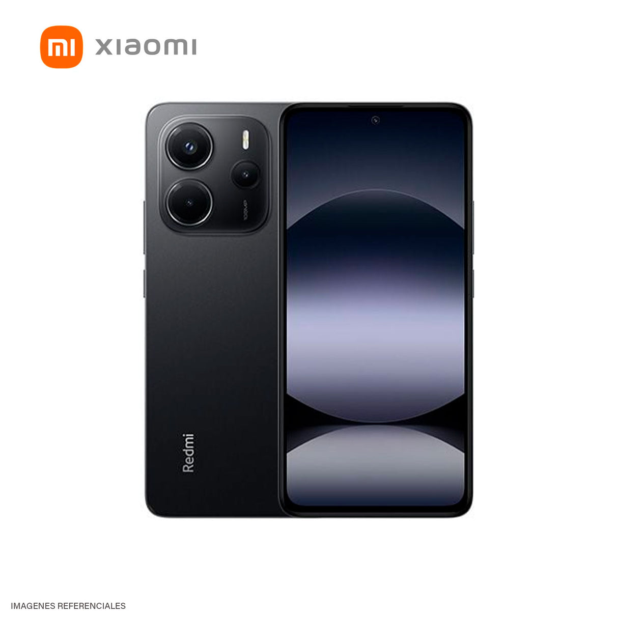 Celular Redmi Note 14 Almacenamiento 128GB Ram 6GB 6.67"