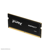 Memoria Ram SO-DIMM 16GB DDR5 5600 Kingston FURY Impact KF556S40IB-16
