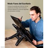 Soporte Multieje Xencelabs para Pantalla de 24"