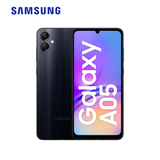 Celular Samsung Galaxy A05 Memoria 4GB Almacenamiento 64GB 6.7" HD+