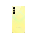 Celular Samsung Galaxy A15 Memoria 8GB Almacenamiento 128GB 6.5" 5G Yellow