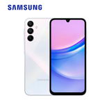 Celular Samsung Galaxy A15 Memoria 6GB Almacenamiento 128GB 6.5" AMOLED 5G