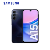 Celular Samsung Galaxy A15 Memoria 6GB Almacenamiento 128GB 6.5" AMOLED 5G