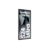 Celular Samsung Galaxy S24 Ultra Ram 12GB Almacenamiento 256GB 6.8" QHD+ 5G Black