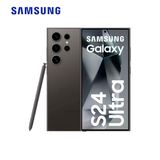 Celular Samsung Galaxy S24 Ultra Ram 12GB Almacenamiento 512GB 6.8" QHD+ 5G Black
