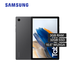 Tablet Samsung Galaxy TAB A8 SM-X200 RAM 3GB Almacenamiento 32GB 10.5" Android 11 OPEN BOX