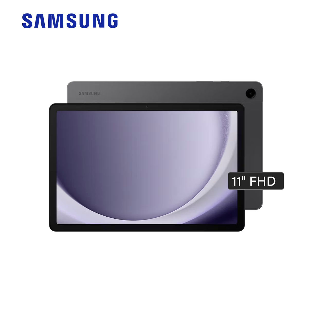 Tablet Samsung Galaxy TAB A9+ RAM 4GB Almacenamiento 64GB 11"