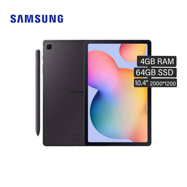 Tablet Samsung TAB S6 LITE RAM 4GB Almacenamiento 64GB 10.4 Android – RYM  Portátiles Perú