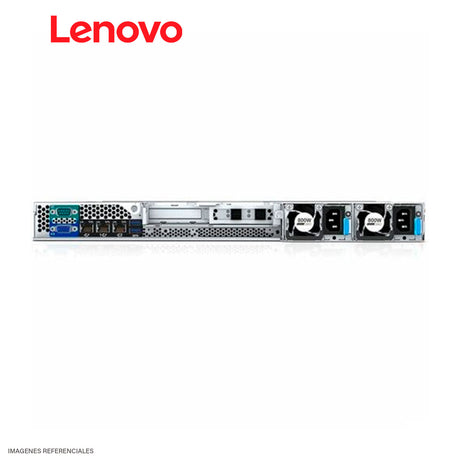 Servidor Lenovo ThinkSystem SR250 Intel Xeon 6353P hasta 5.4GHz Ram 16GB (7DCLA061LA)